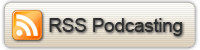 RSS podcasting
